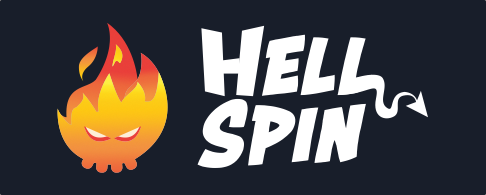 hellspin Logo